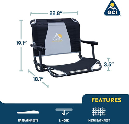 🪑 Portable Folding Outdoor Chair – Comfort Anywhere! 🌞🌲