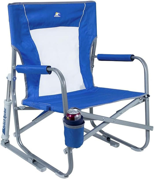 🪑 Portable Outdoor Chair – Comfort Anywhere! 🌞🌲