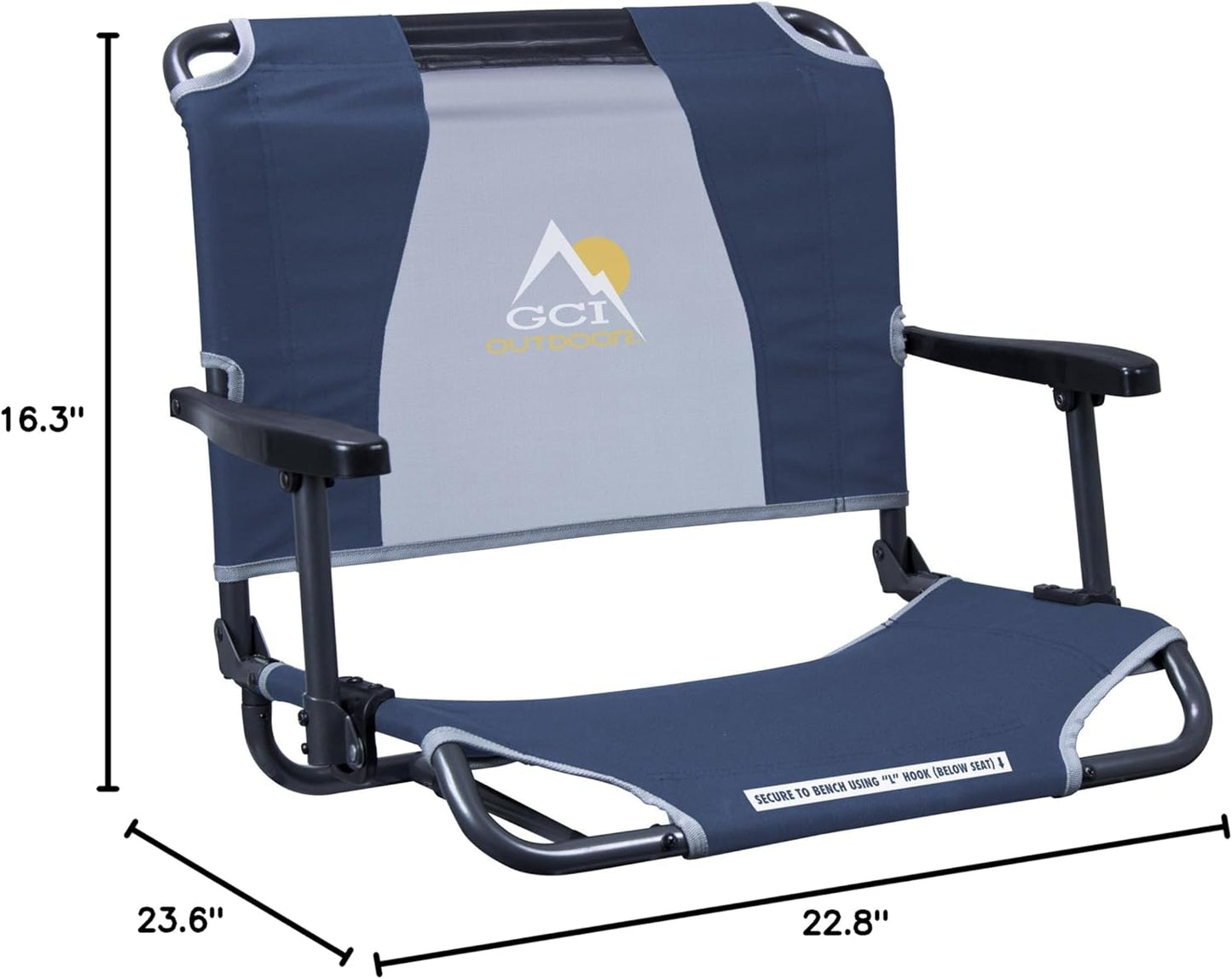 🪑 Portable Folding Outdoor Chair – Comfort Anywhere! 🌞🌲