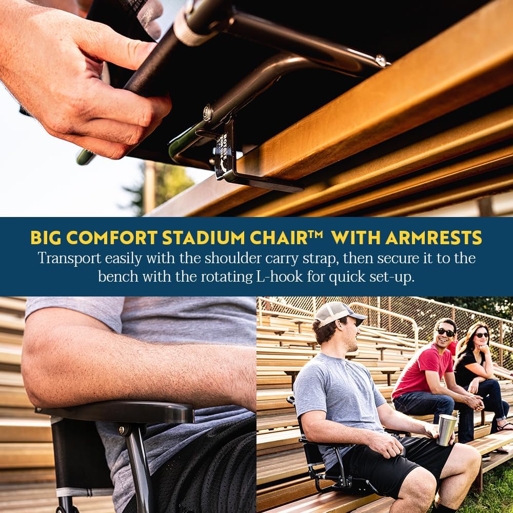 🪑 Portable Folding Outdoor Chair – Comfort Anywhere! 🌞🌲