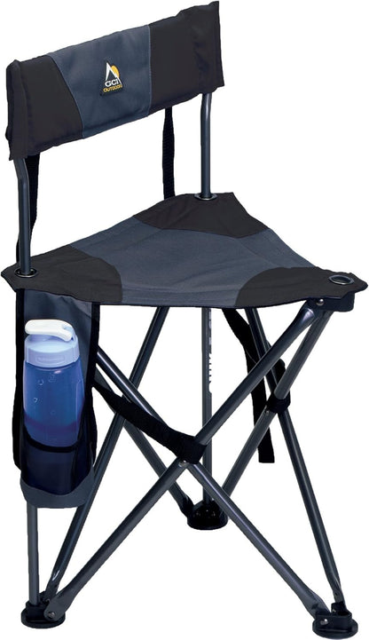 🏖️ Easy Carry Folding Chair – Your Outdoor Comfort Companion! 🎒💚